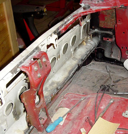 Panel Sanded
